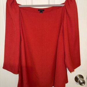 Ann Taylor Blouse XL